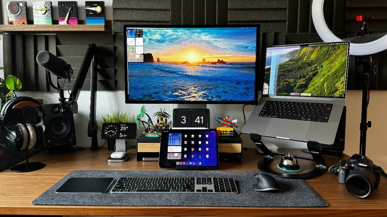 Smart Desk Mats: The Surprisingly Cool Gadget You Didn’t Know You Needed
